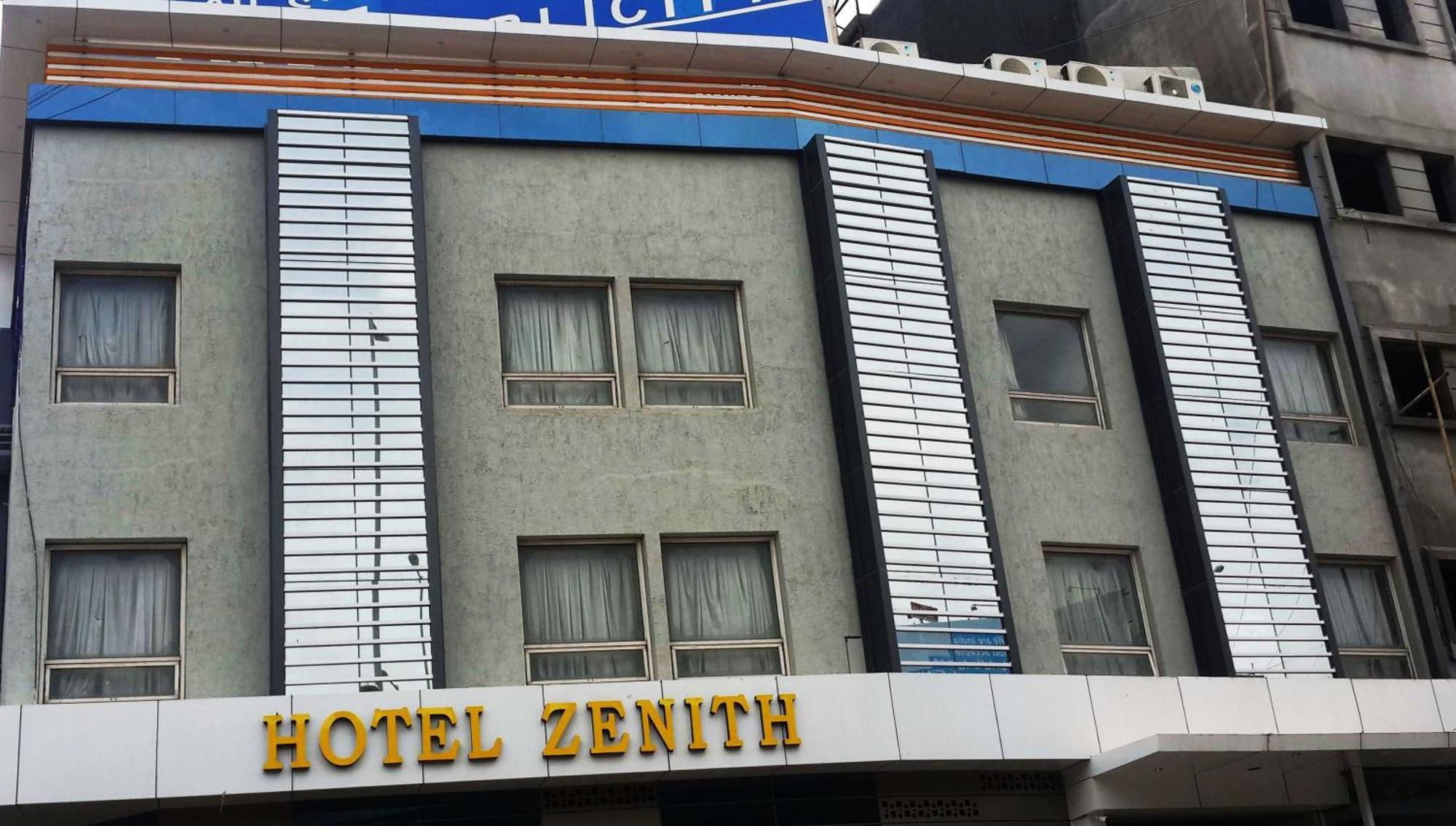 סוראט Hotel Zenith מראה חיצוני תמונה