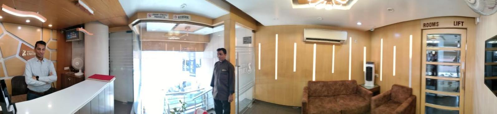 סוראט Hotel Zenith מראה חיצוני תמונה