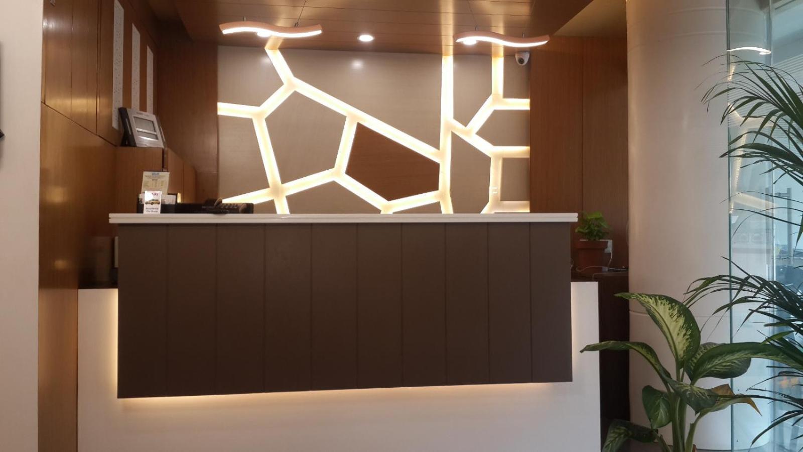סוראט Hotel Zenith מראה חיצוני תמונה
