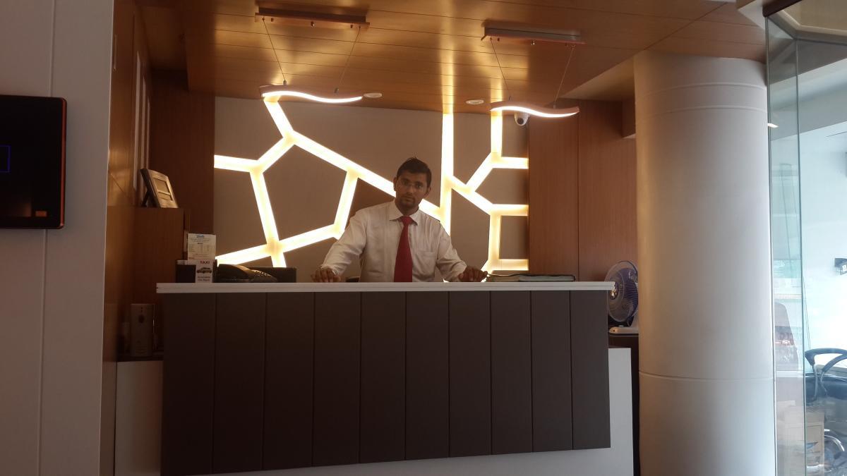 סוראט Hotel Zenith מראה חיצוני תמונה